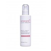 EmerginC Multi-Fruit Cleanser 240 mL